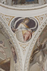 Sybilla frygijska, 1623-34