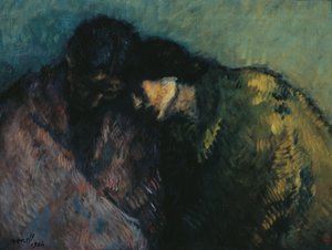 Trudności autorstwa Isidre Nonell