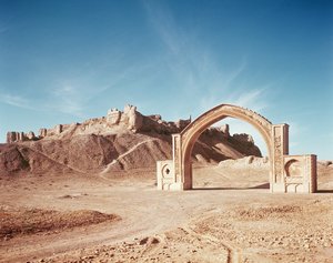 Qalai Bost, ok.962-1186 autorstwa Islamic School