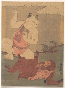  autorstwa Isoda Koryusai