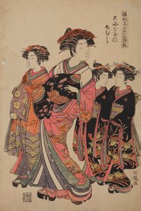 autorstwa Isoda Koryusai
