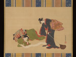  autorstwa Isoda Koryusai