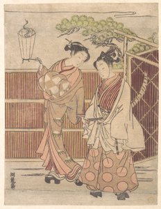  autorstwa Isoda Koryusai