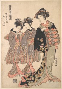  autorstwa Isoda Koryusai