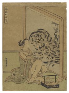  autorstwa Isoda Koryusai