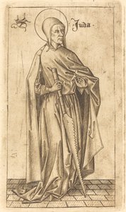 Św. Szymon Zeloci (?) czy Św. Judasz Tadeusz (?)