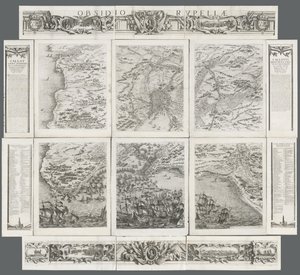 Zwycięstwa La Rochelle, 1628-1630.