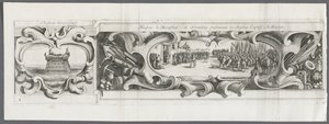 Oblężenie La Rochelle: Tablica 14, 1628-1630.