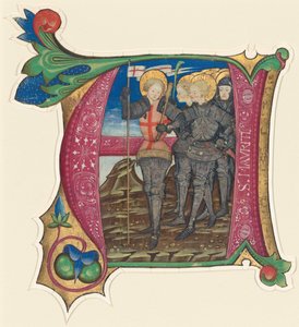 Święty Maurycy i Legion Tebański