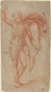 Apollo autorstwa Italian 16th Century