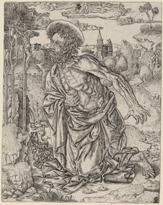Święty Hieronim w pokucie autorstwa Italian 16th Century