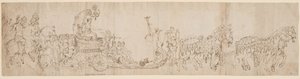 Triumf Wenus autorstwa Italian 16th Century