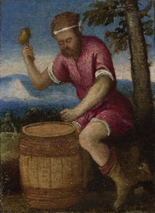 Trudy miesięcy: kwiecień, ok. godz. 1580