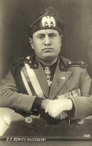Benito Mussoliniego