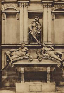 Firenze / Florencja: Kaplice Medyceuszy, Pomnik Lorenzo de 