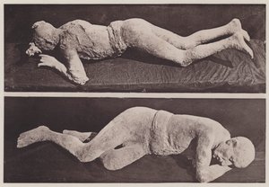 Impronte Umane, Ludzkie Odciski (zdjęcie czarno-białe) autorstwa Italian Photographer