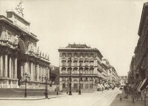 Ulica Narodowa autorstwa Italian Photographer