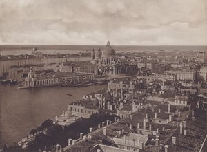 Panorama Generale (zdjęcie czarno-białe) autorstwa Italian Photographer