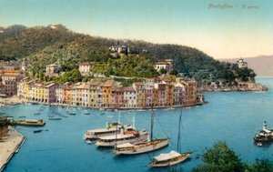 Portofino autorstwa Italian Photographer