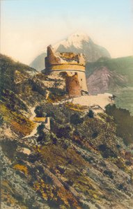Riva, jezioro Garda (zdjęcie kolorowe) autorstwa Italian Photographer