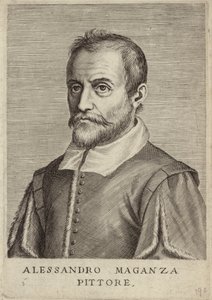 Alessandro Maganza autorstwa Italian School