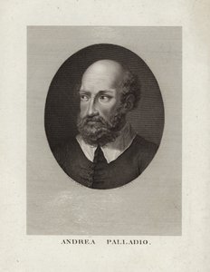 Andrea Palladio autorstwa Italian School