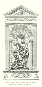 Andrea Verrocchio autorstwa Italian School