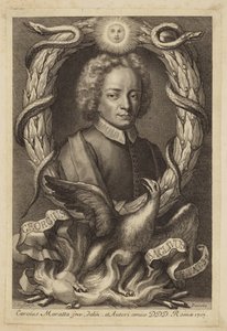 Carlo Maratta autorstwa Italian School