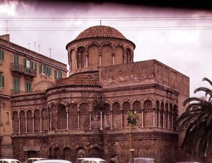Kościół Zwiastowania NMP (foto) autorstwa Italian School