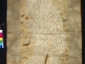Cotton Roll XIII, 44 nowoczesny obiekt prowincji Italie (welum) autorstwa Italian School