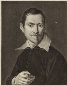 Domenichino autorstwa Italian School