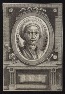Domenico Puligo autorstwa Italian School