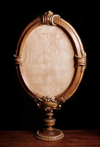 Rysunek wykorzystujący studium włoskiego astronoma i fizyka Galileo galilei dit Galilee (1564-1642) ruchu wahadła ważącego go do zegara i do pomiaru czasu. Kopia oryginalnego rysunku matematyka Vincenzo Vivia autorstwa Italian School