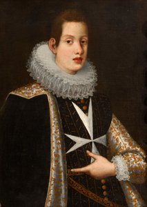Ferdynand II, książę Toskanii autorstwa Italian School