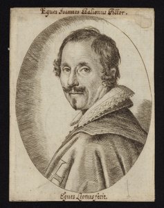 Giovanni Baglione autorstwa Italian School