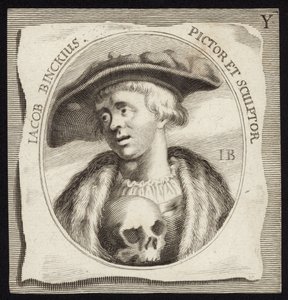 Jakob Binck autorstwa Italian School