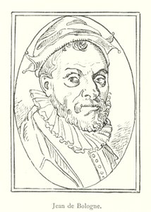 Jan z Bolonii (grafika) autorstwa Italian School