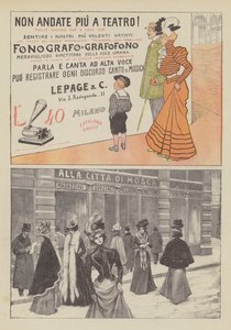 Lepage & C (kolor lito) autorstwa Italian School