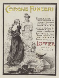 Loffler autorstwa Italian School