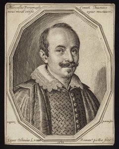 Marcello Provenzale autorstwa Italian School