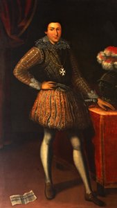 Odoardo Taliaferro autorstwa Italian School