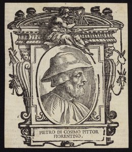 Piero di Cosimo autorstwa Italian School