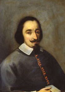 Portret Aleksandra VII w wieku 41 lat