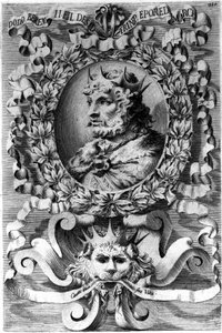 Portret Berengera II D