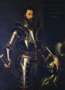Portret Filippo Strozziego (1489-1538)