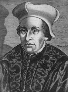 Portret Francesco Guicciardiniego autorstwa Italian School
