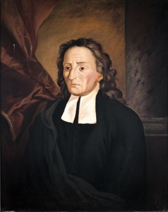 Portret Giambattisty Vico, neapolitańskiego filozofa (obraz olejny) autorstwa Italian School
