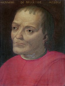 Portret Giovanniego – Bacci de Medici
