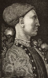 Portret Lionello d