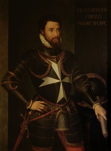 Portret Piero Strozziego (1510-58)